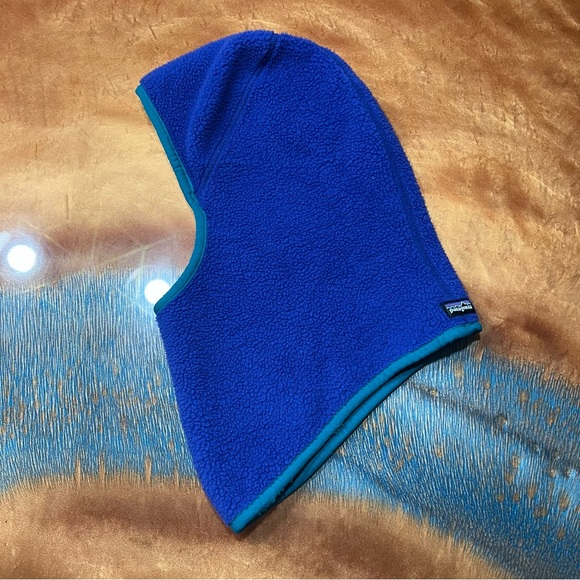 Vintage Patagonia Synchilla Fleece Balaclava one size 80s